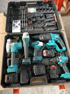 5 in One Machine