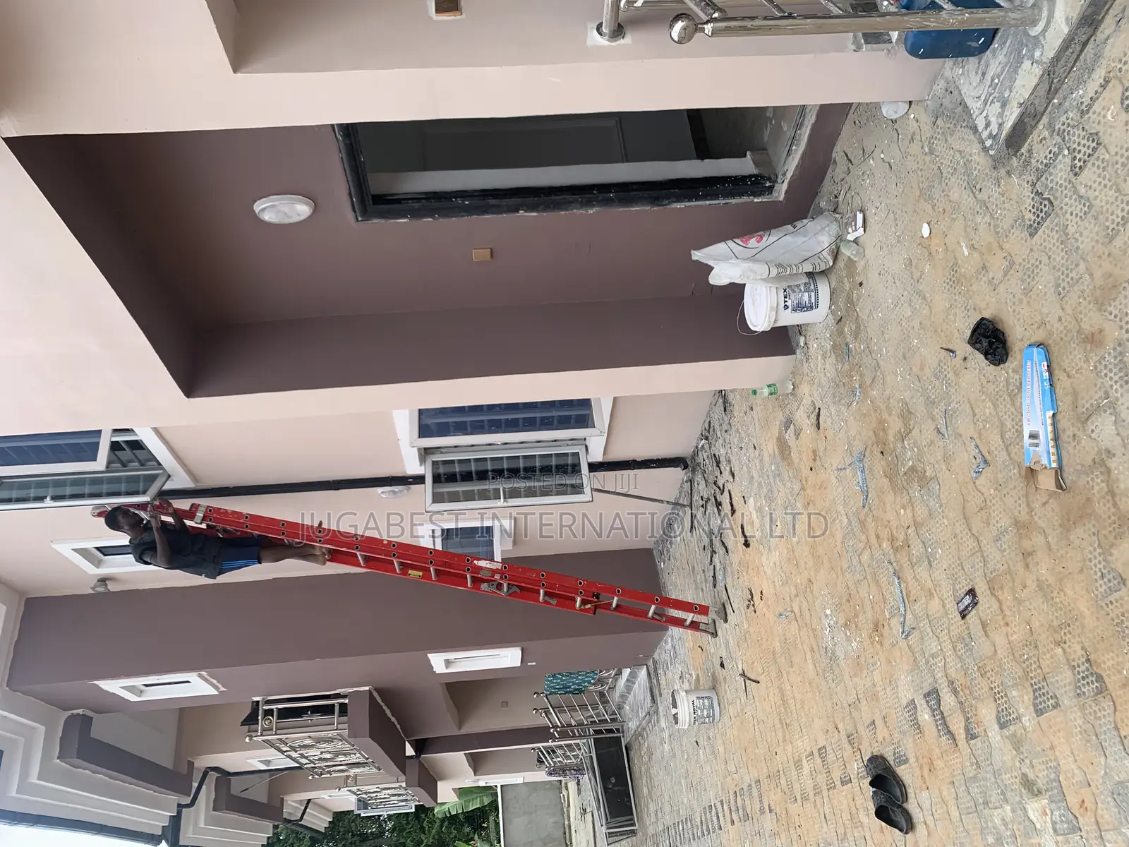 House Cleaning and Fumigation