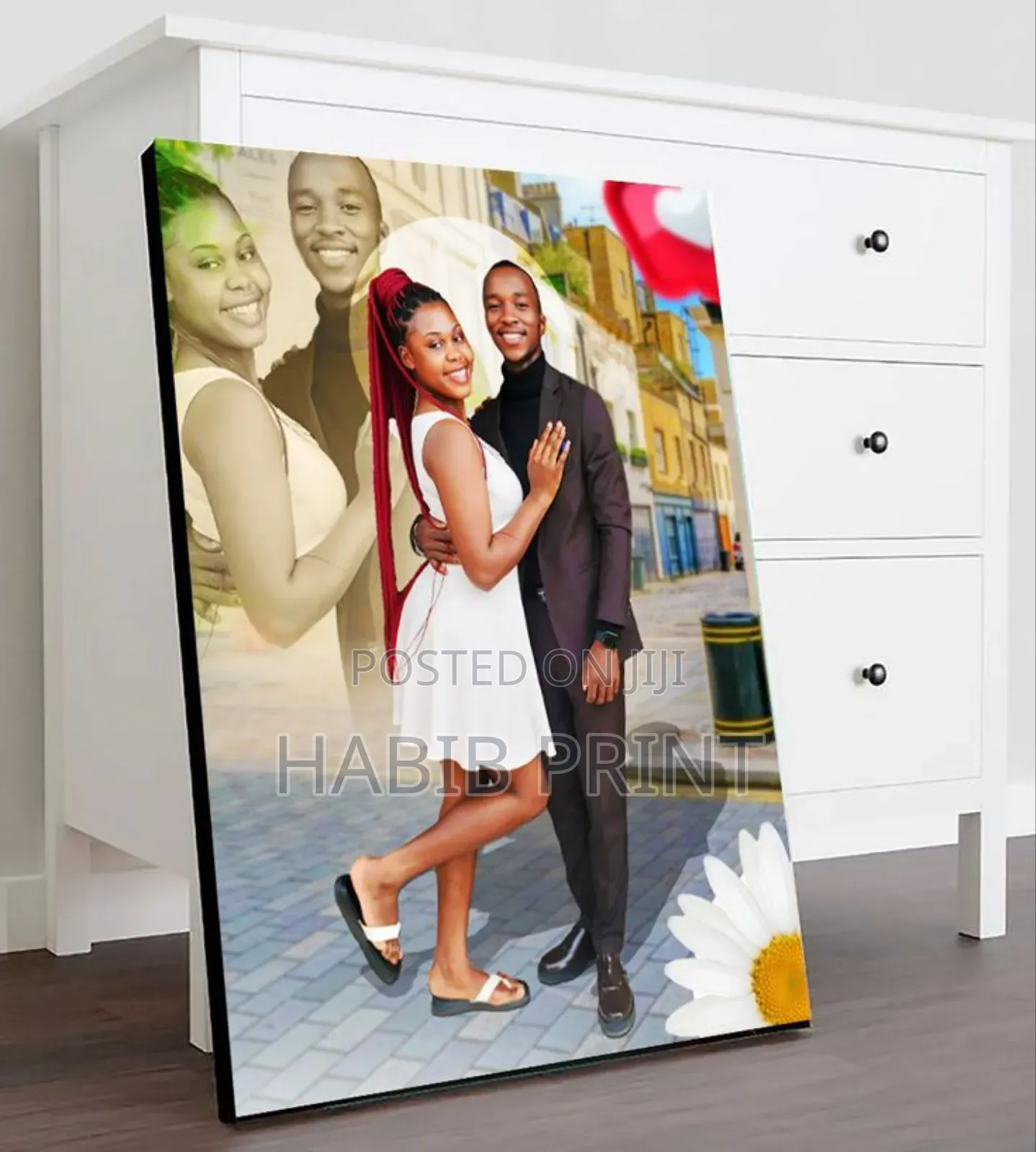 Glass Frame