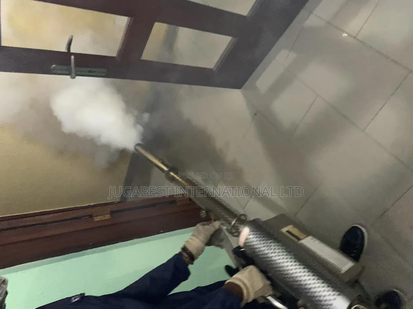 House Cleaning and Fumigation