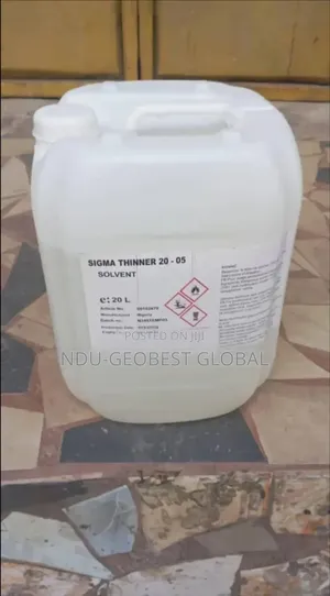 Sigma Thinner 20-05 Solvent