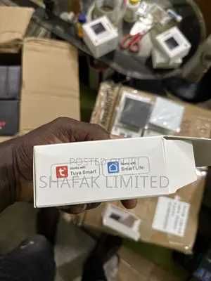 Tuya Smart Switch