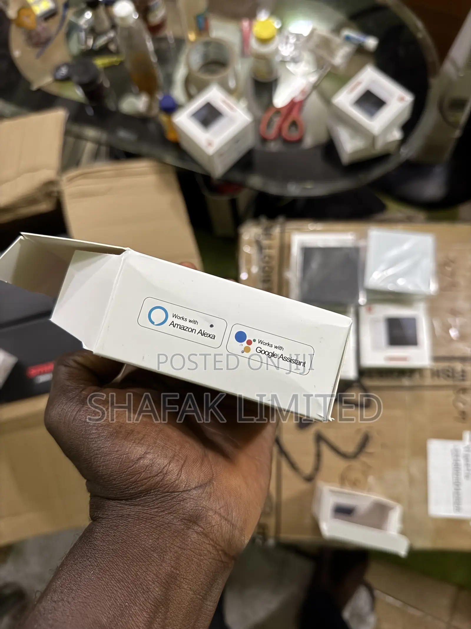 Tuya Smart Switch