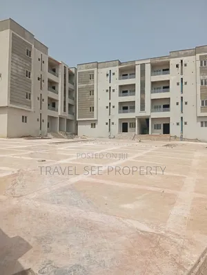 Furnished 3bdrm Block of Flats in Private Estate for sale
