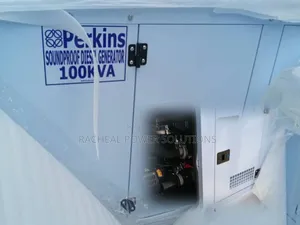 Perkins Soundproof Generator
