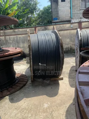 All Sizes of Armoured Cables Are Available