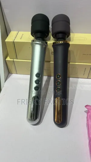 Strong Vibration Big Wand
