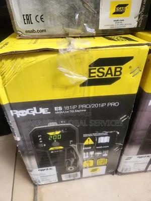 Esab Rogue Es 181ip Pro