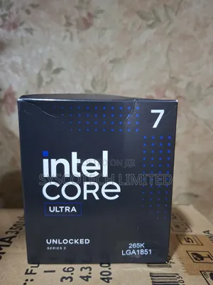 Intel Core Ultra 7