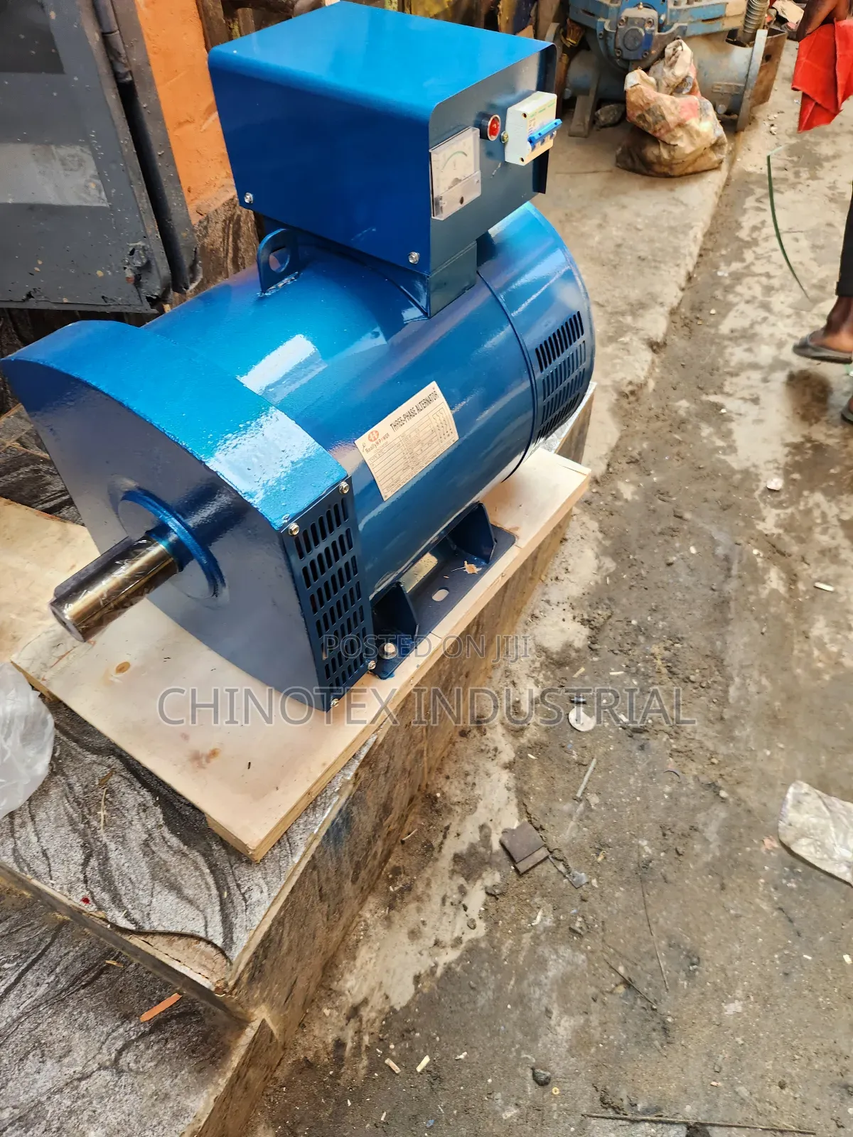 25kva Three Phase Alternator Coil 100% Copper