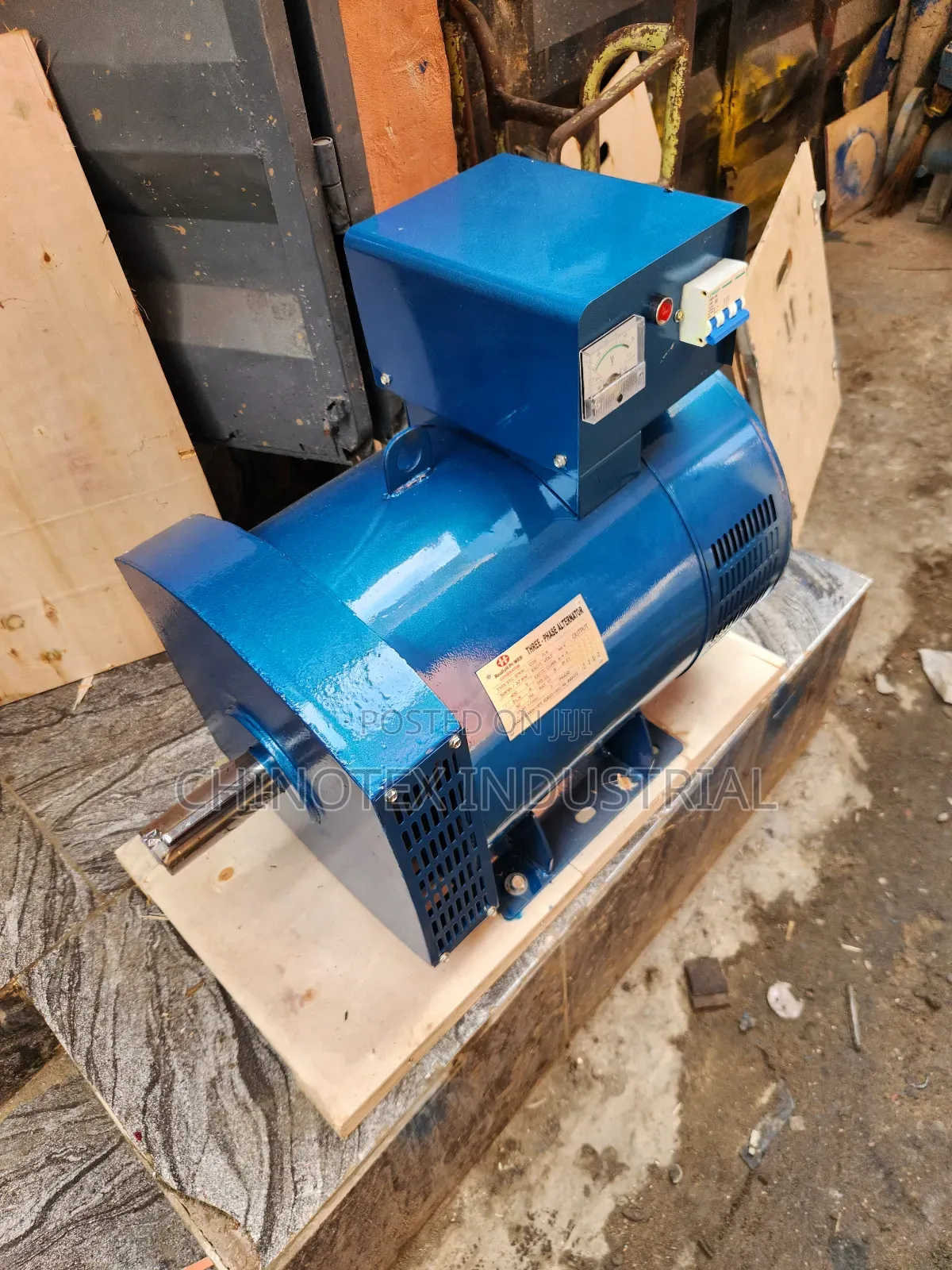 25kva Three Phase Alternator Coil 100% Copper