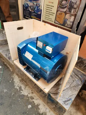 25kva Three Phase Alternator Coil 100% Copper