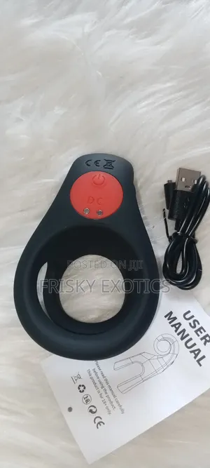 Lovess Vibrating Cock Ring