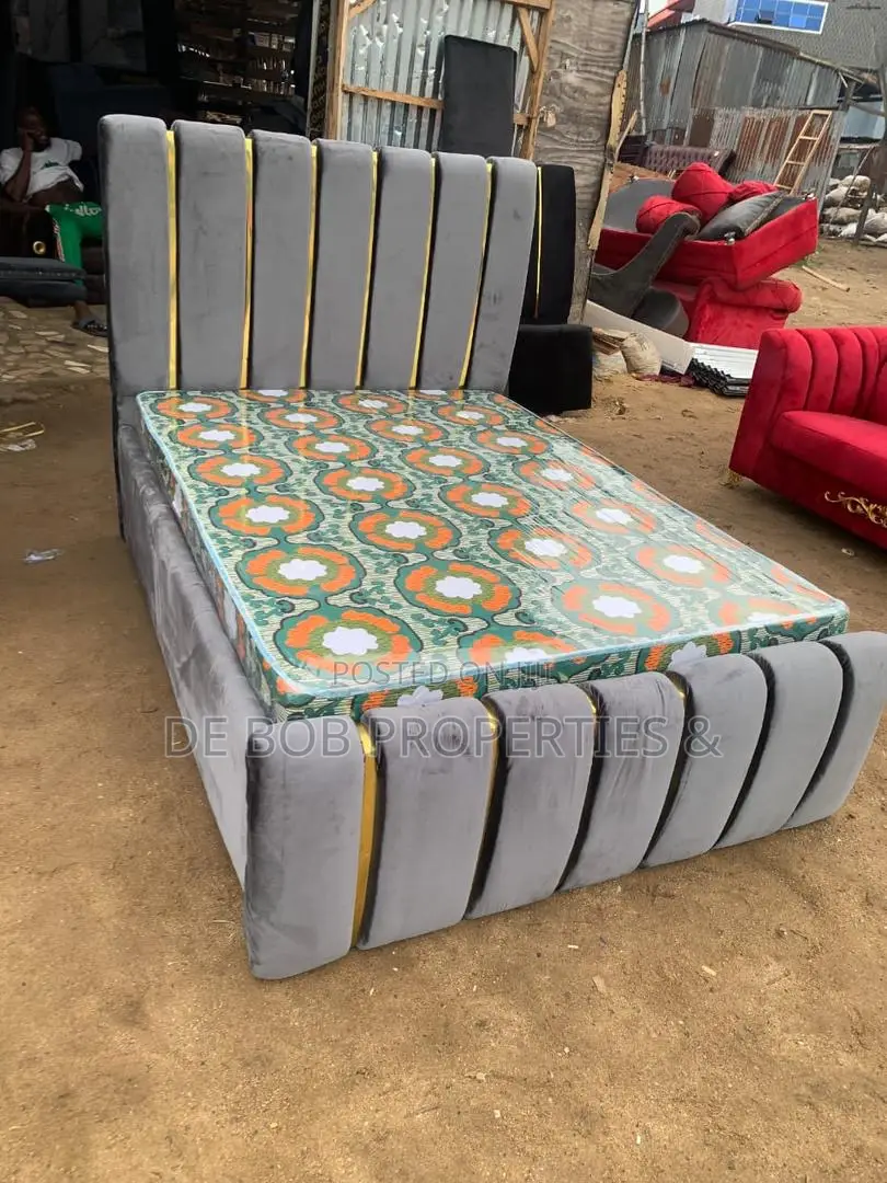 4 by 6 6 by 6 Bed Frame