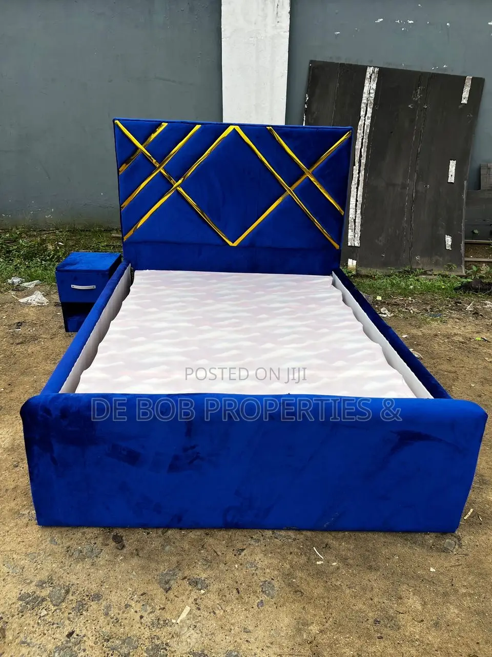 4 by 6 6 by 6 Bed Frame