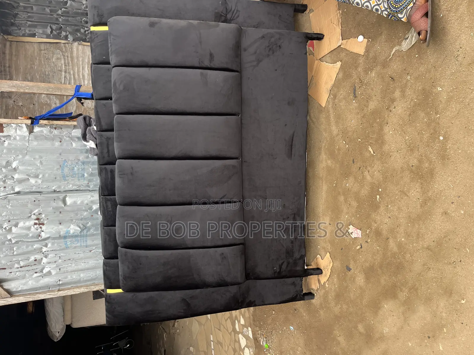 4 by 6 6 by 6 Bed Frame