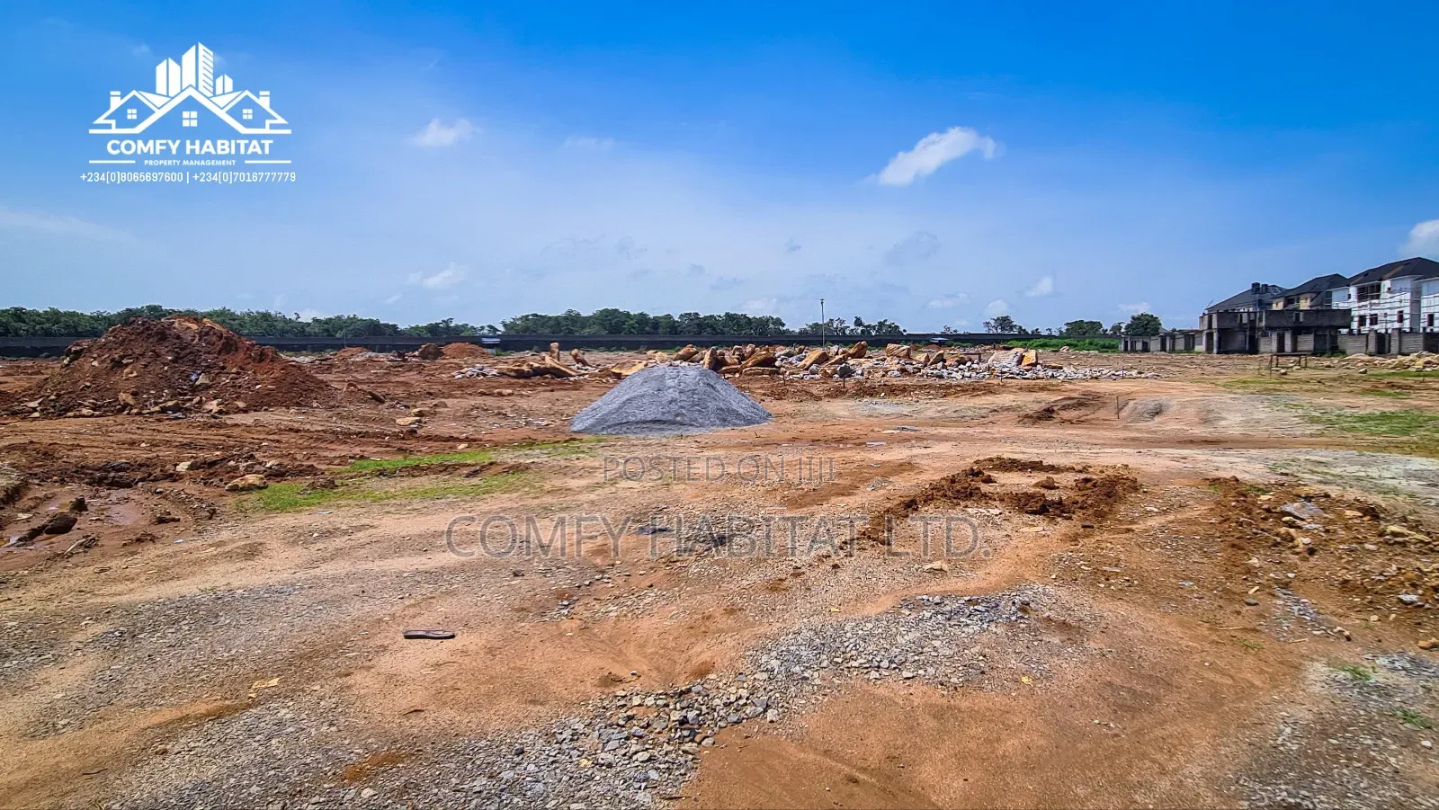 Comprehensive Development at Jahi