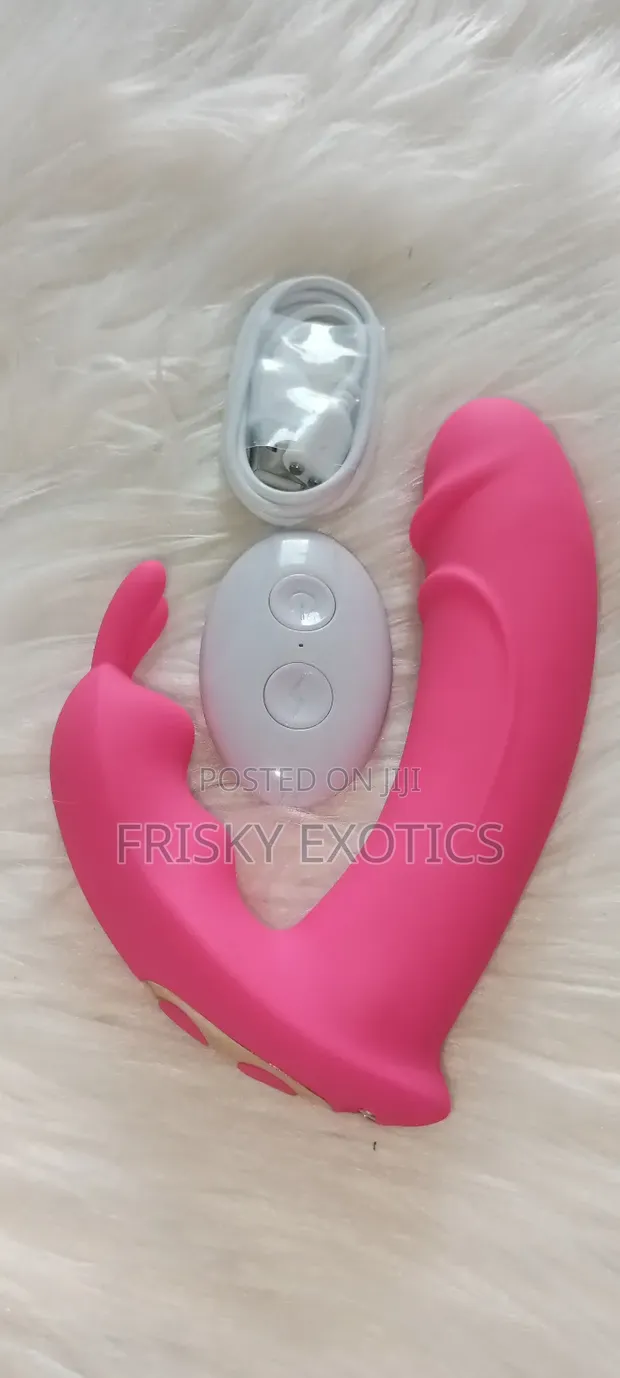 Remote Control Rabbit Wearable Vibrator for sale - Frisky Exotics  Price:   25,000 on Jiji.ng [Alimosho]