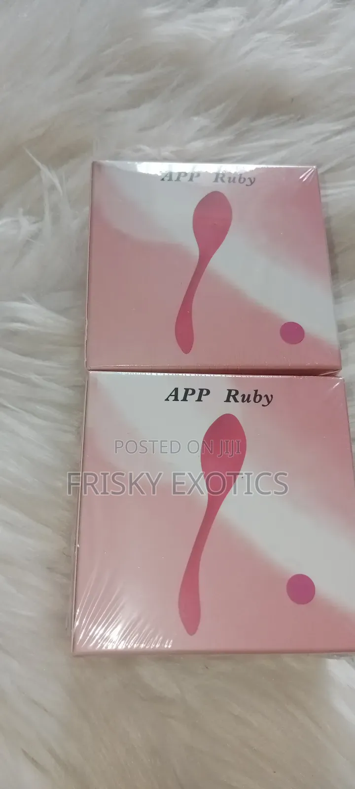 Ruby Couples App Controlling Egg Vibrator