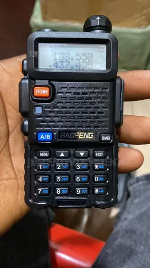 Walkie Talkie Available for Rent