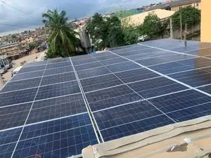 15kva Solar Solution Installation For Restaurant