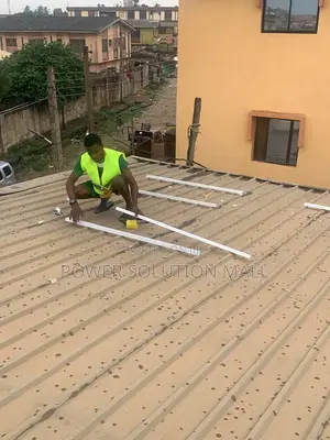 15kva Solar Solution Installation For Restaurant