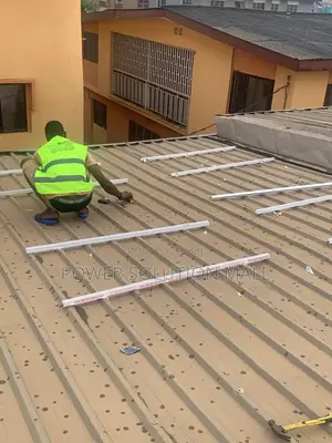15kva Solar Solution Installation For Restaurant