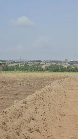 Flat Plot at Katampe Main