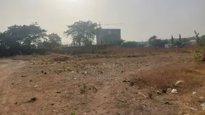 Flat Plot at Katampe Main