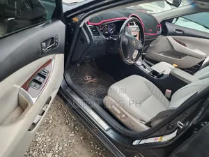 Lexus ES 350 2010 Gray
