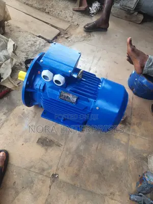 25hp/18.5kw High Quality Electric Motor Flange Mounted