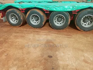 Lowbed Front Loader