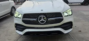 Mercedes-Benz GLE-Class GLE 450 4MATIC 2021 White