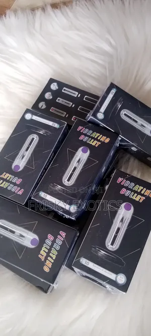 Rechargeable Bullet Mini Vibrator