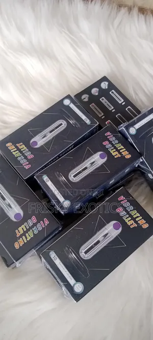 Rechargeable Bullet Mini Vibrator