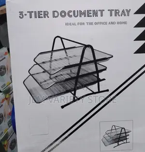 Document Tray