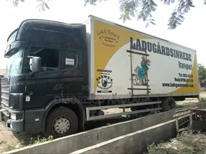 Scania 2000 Black