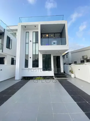 5bdrm Duplex in Lekki Phase 1 for sale