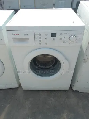8kg Washing and Spinning