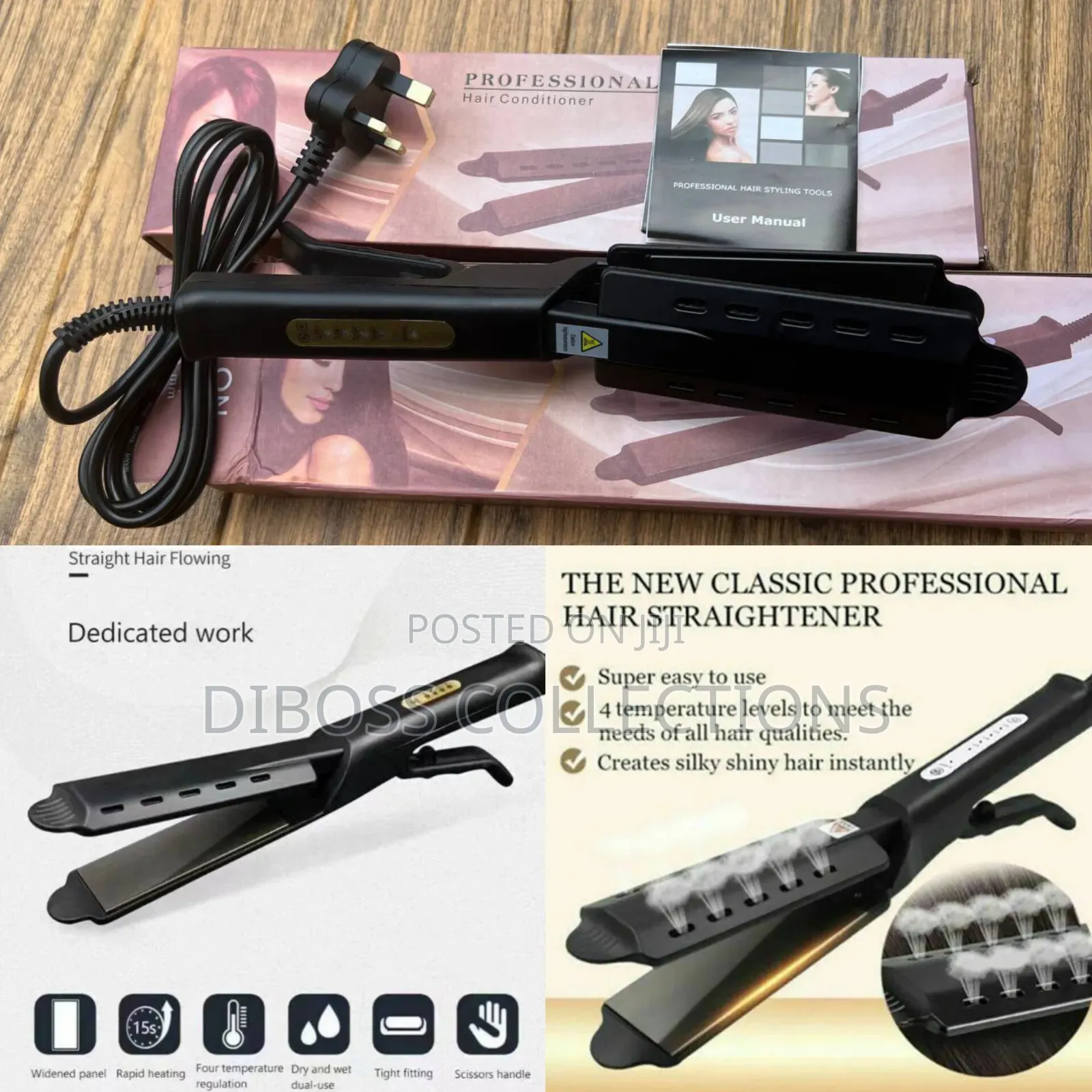 Hair Essentials