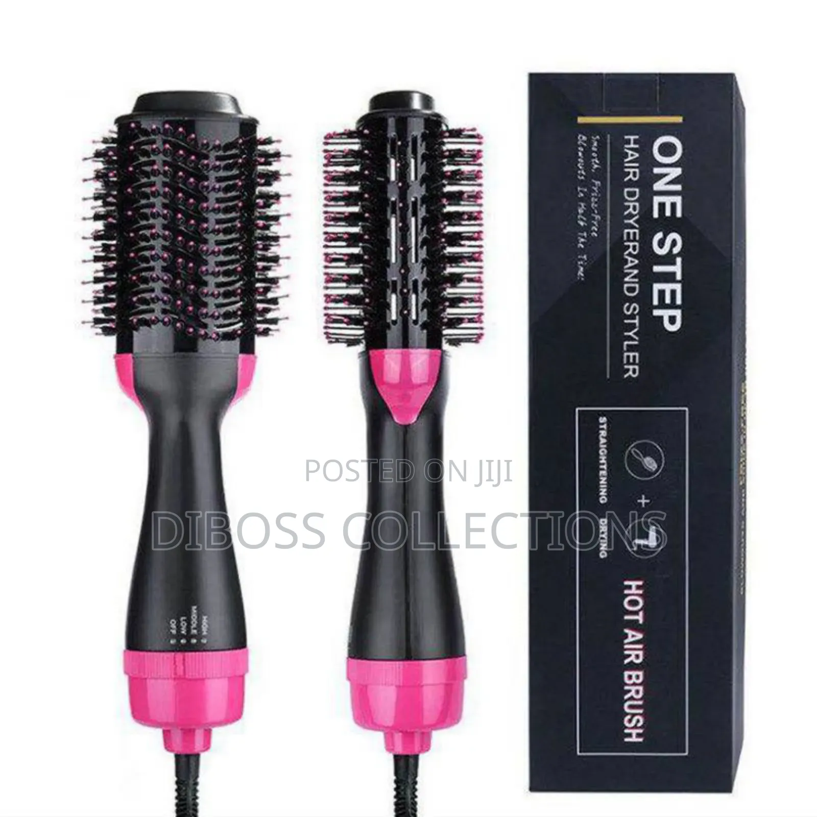 Hair Essentials
