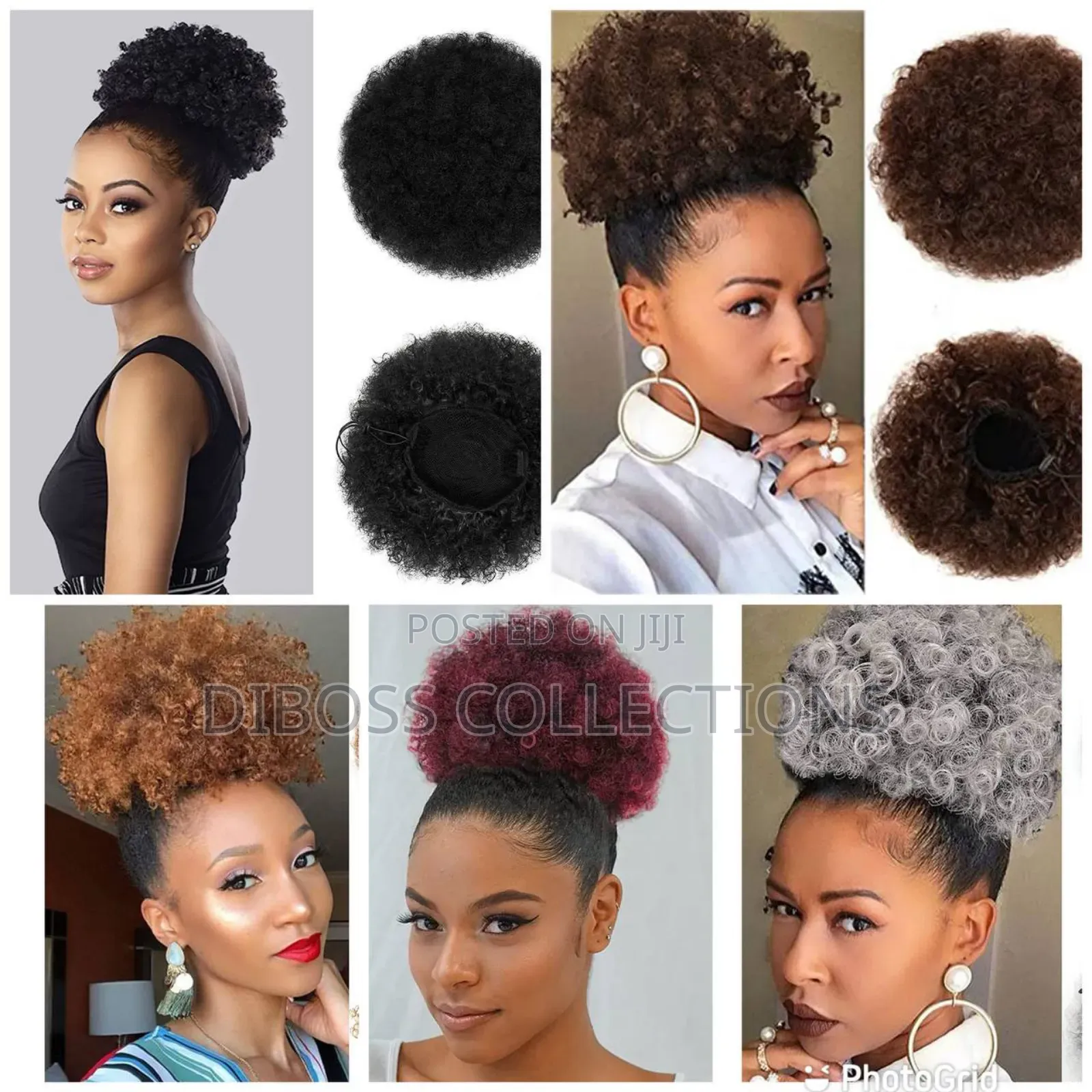 Hair Essentials