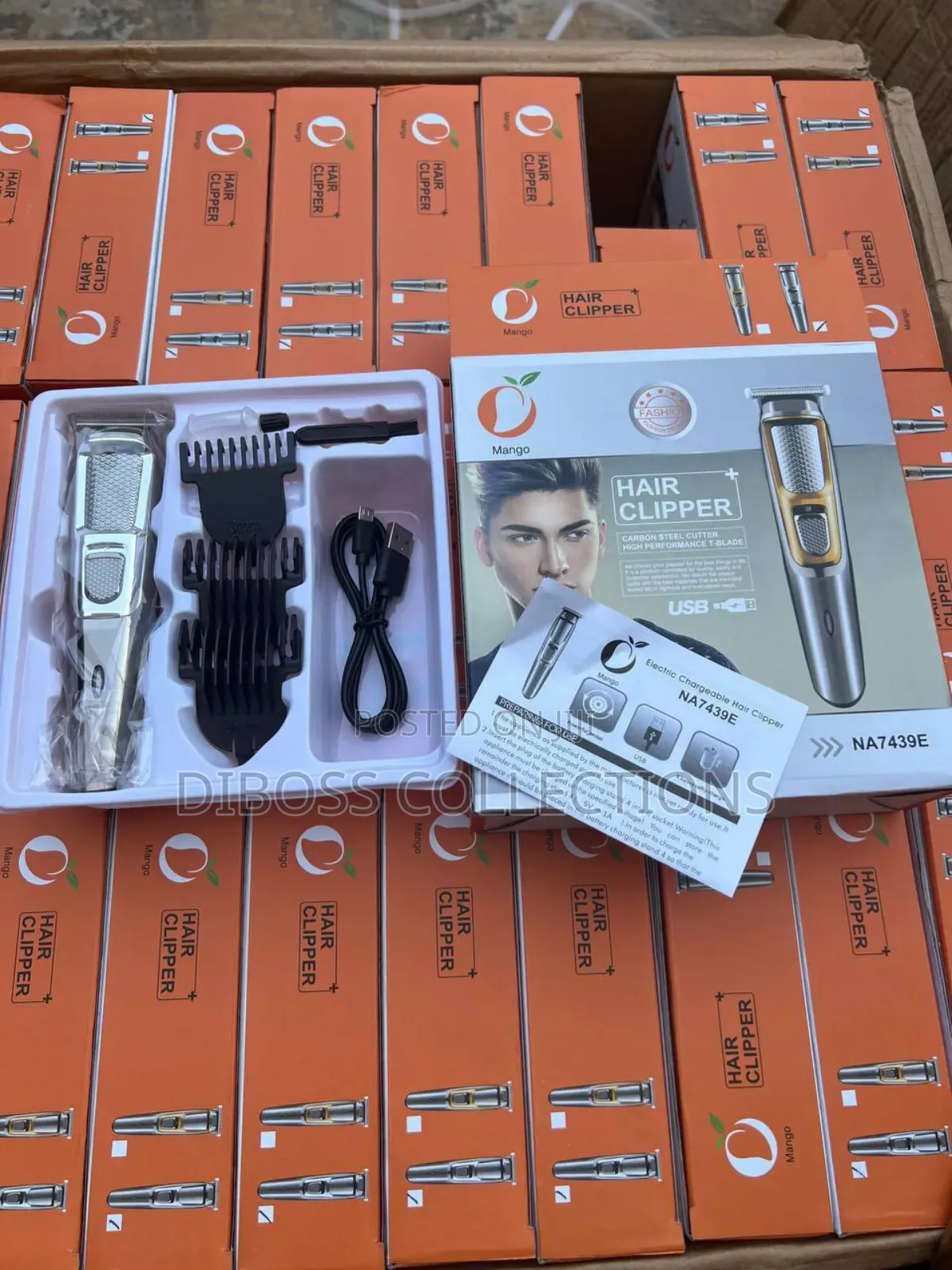 Hair Essentials