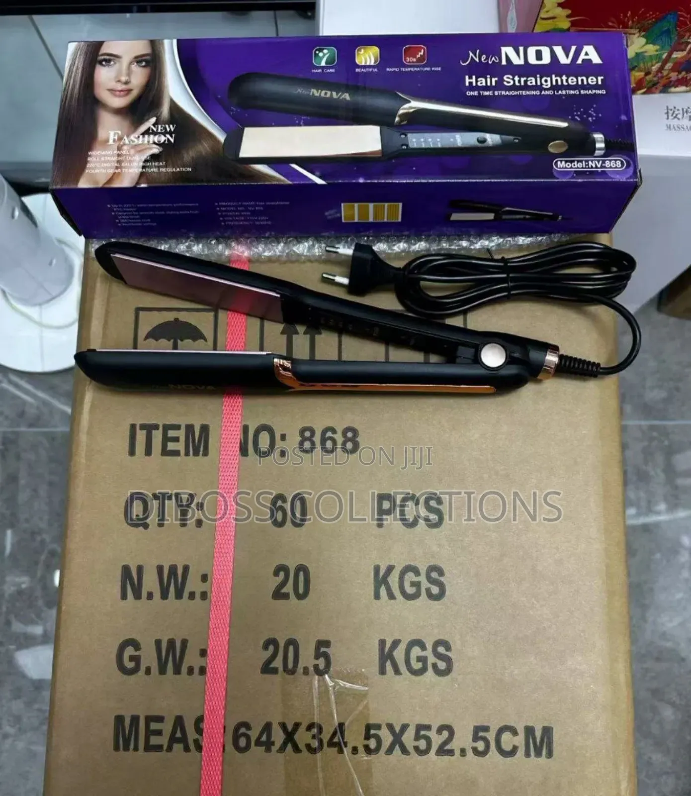 Hair Essentials