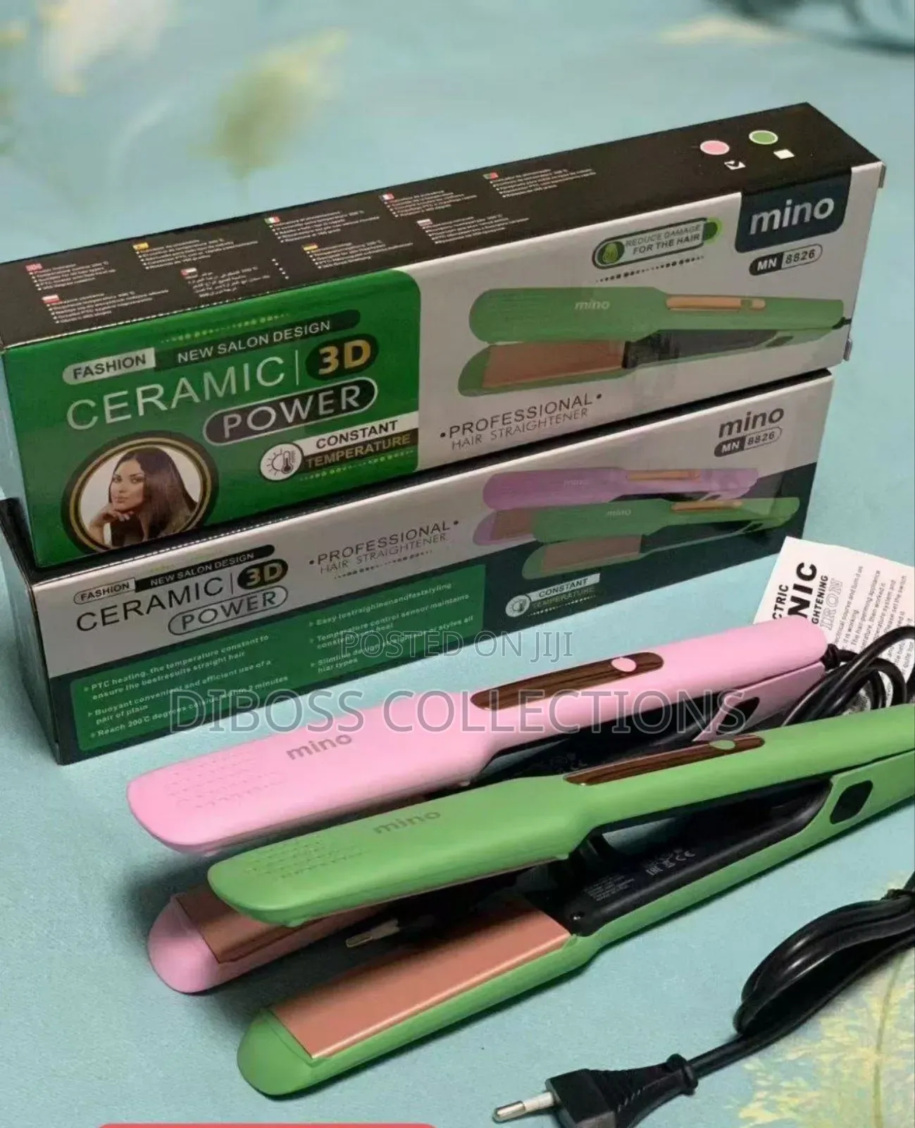 Hair Essentials