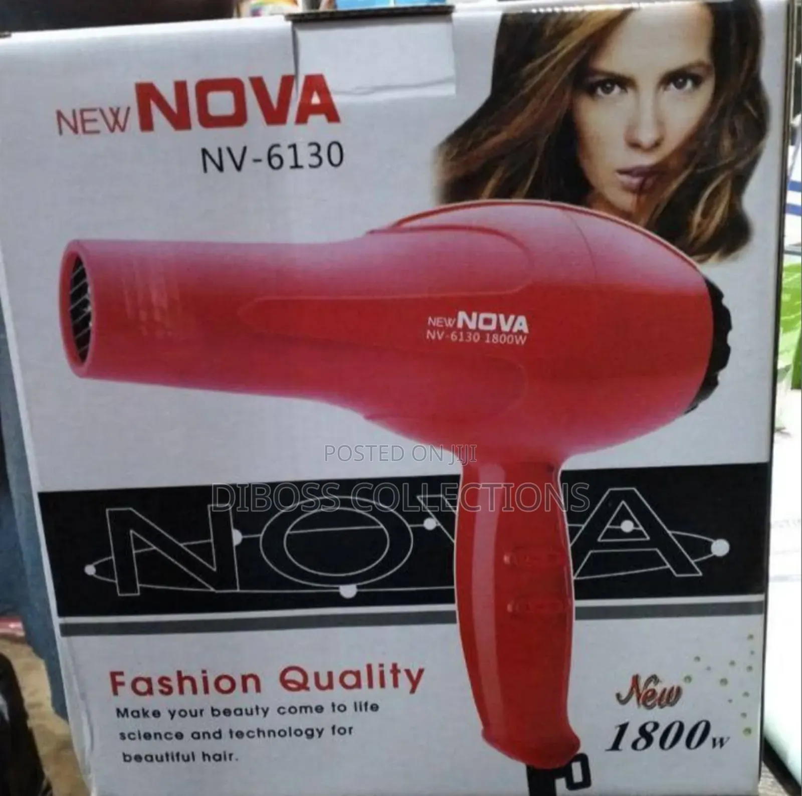 Hair Essentials