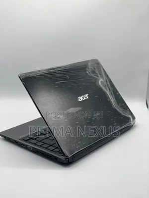 Laptop Acer Aspire 3820T 4GB Intel Core I5 HDD 500GB