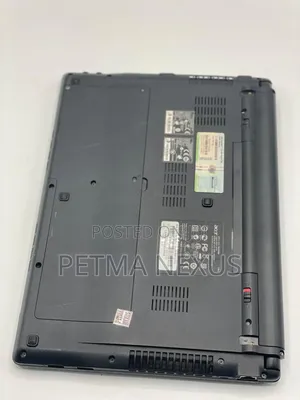 Laptop Acer Aspire 3820T 4GB Intel Core I5 HDD 500GB