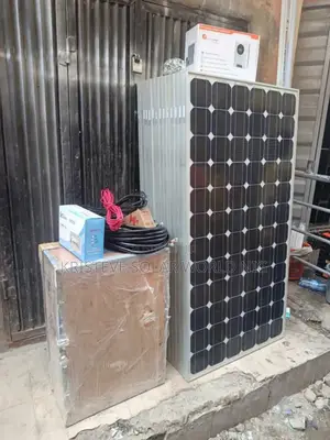 300w Monocrystalline Grade a Solar Panel – High Efficiency Durable