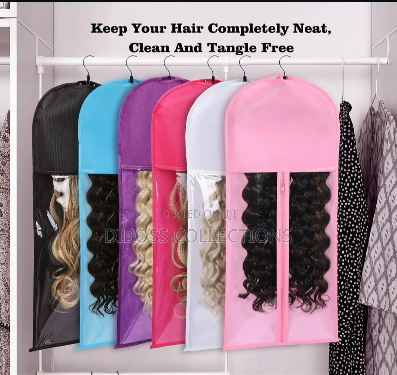 Hair Essentials